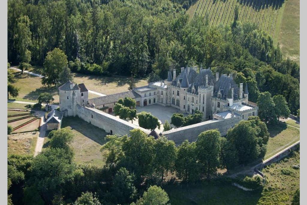 "Gite D'Ici Et D'Ailleurs" 1 Dependance Dans Propriete,Et 1 Maison Independante Au Coeur Du Vignoble Bordelais Et Du Bassin D Arcachon Saint-Morillon Exteriör bild